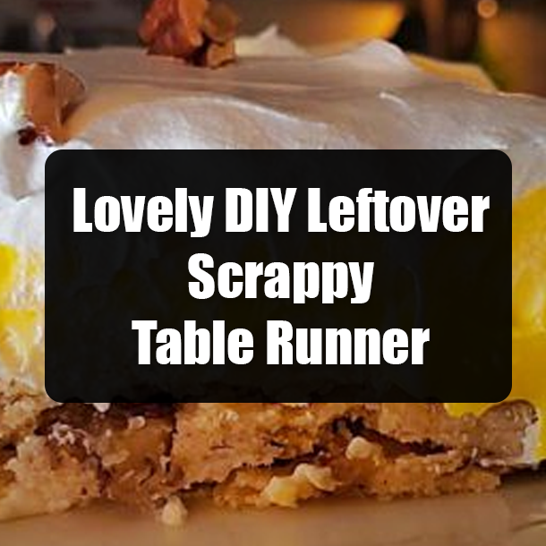 DIY Lemon Lush Bars Recipe