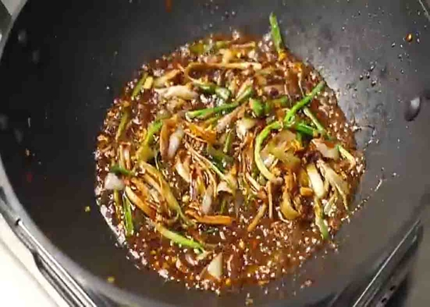 DIY Mongolian Chicken Stir Fry Recipe - picture 3