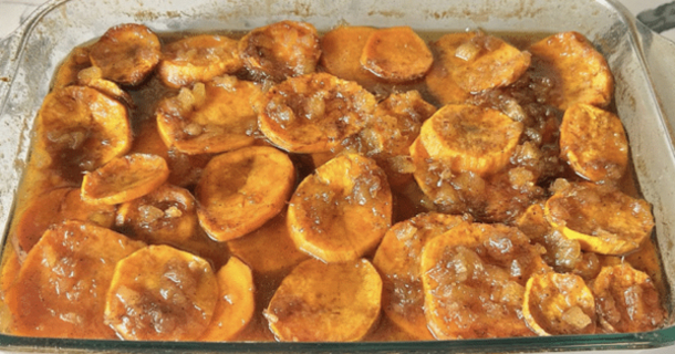 DIY Southern Candied Yams w/Pineapple Recipe - picture 2