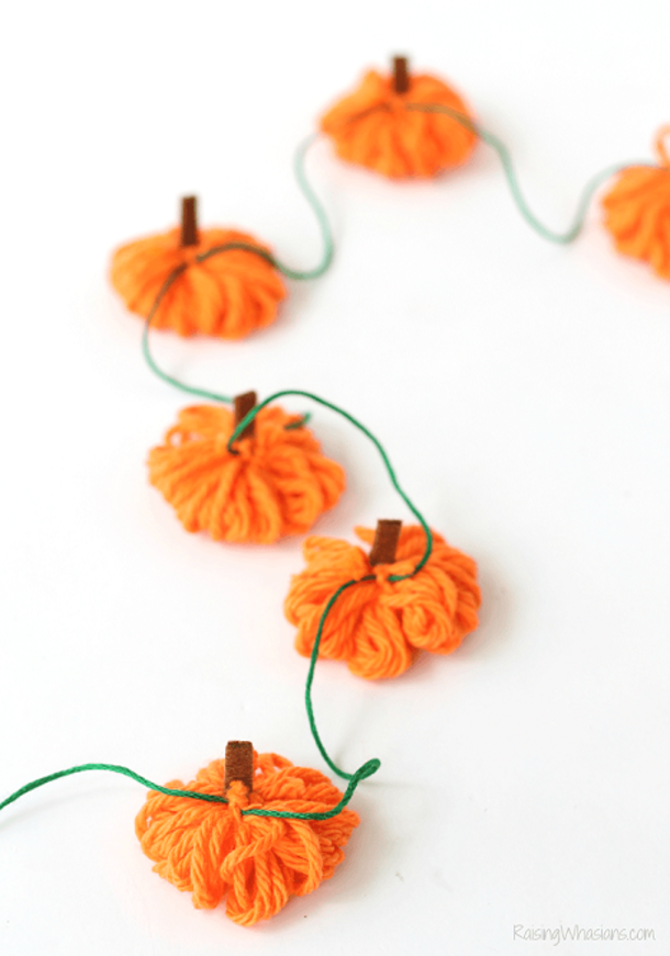 DIY Thanksgiving Crafts For Kids To Put You In A Thankful Mood - picture 13