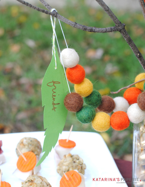 DIY Thanksgiving Crafts For Kids To Put You In A Thankful Mood - picture 8