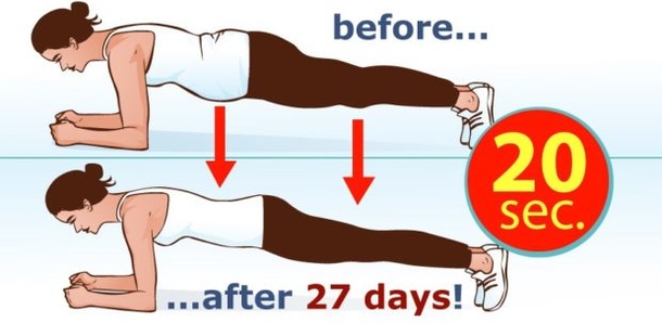 Do This One Exercise 4 Minutes A Day And See Results In Less Than 30 Days! - picture 2