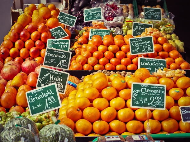 Do You Know The Meaning Of The Numbers On Fruit Stickers? They Are More Important Than You Think... - picture 7