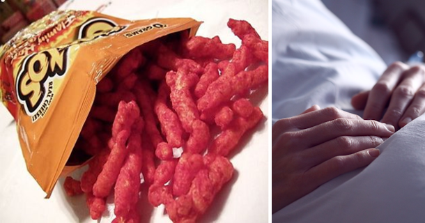 Doctors Are Urging Parents To Stop Letting Their Kids Eat Hot Cheetos - picture 2