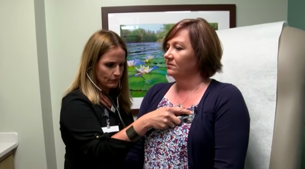 Doctors Couldn't Figure Out What Her "Mysterious Illness" Was For Two Years. Then Two Men In A Truck Show Up And Know Immediately - picture 2