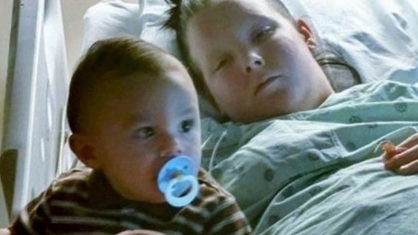 Doctors Deliver Tragic News About A Mother Who Acted As Human Shield For Baby - picture 2