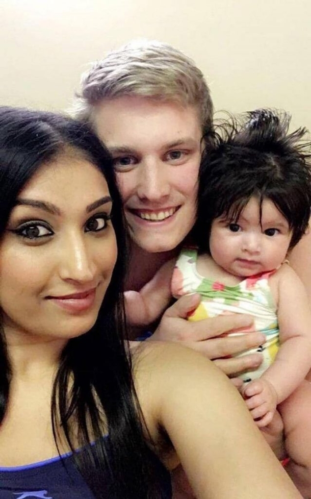 Doctors Give Mom 4-Word Prediction At Ultrasound, Baby Stuns All At Birth - picture 4
