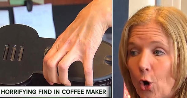 Doctors Had No Clue Why She Was Sick. Then They Opened Up Her Coffee Maker - picture 2