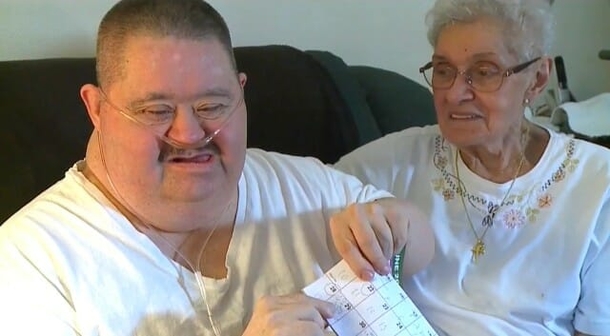 Doctors informed his mom he wouldn’t live past age 11, he’ll be turning 62 very soon - picture 3