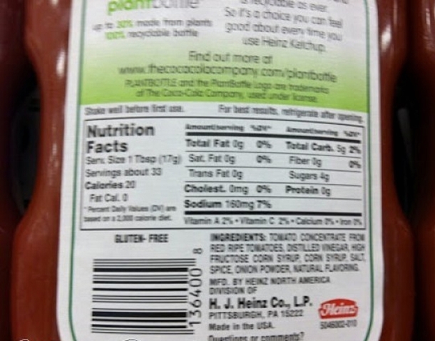 Doctors Issue Major Health Warning To People Who Use Heinz Ketchup - picture 2