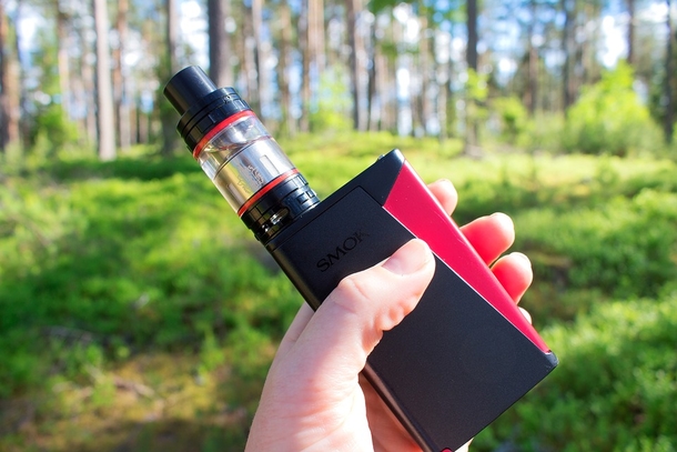 Doctors Reveal That Vaping Is Extremely Dangerous For Your Body - picture 2