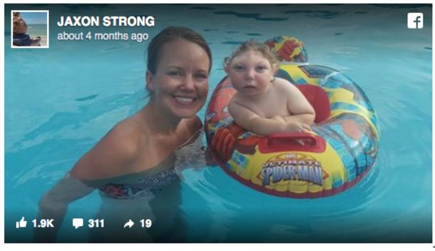 Doctors Said Jaxon Wouldn’t Survive, Now He’s Turning Two - picture 5