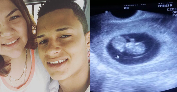 Doctors Told Her She Wouldn't Be Able To Have A Baby, Becomes Pregnant Then She Notices Rash. It Doesn't Stop There - picture 2