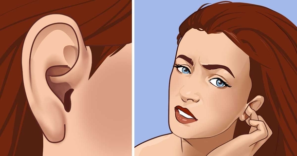 Does The Inside Of Your Ear Itch? This Is What It Means... - picture 2