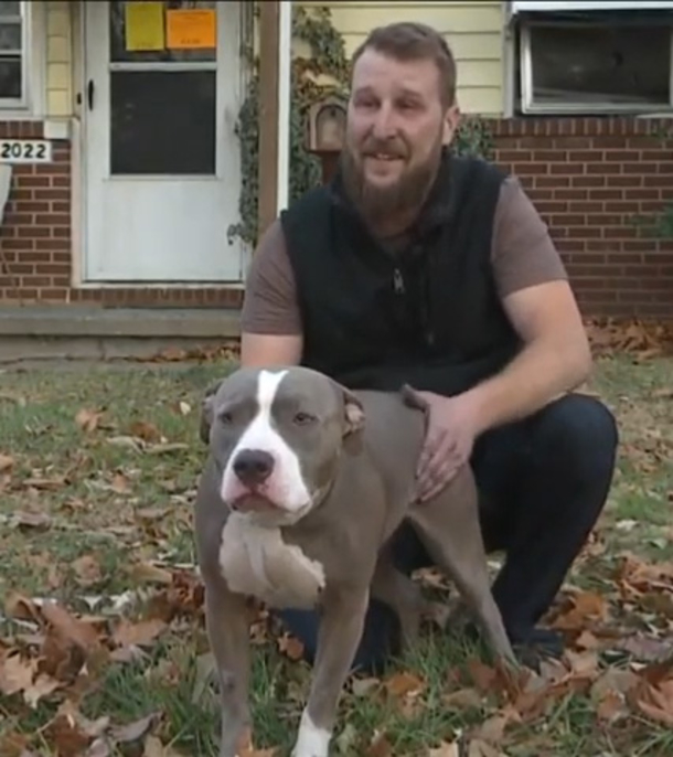 Dog rescues owner by waking him up during fire: ‘I wouldn’t have woke up’ - picture 2
