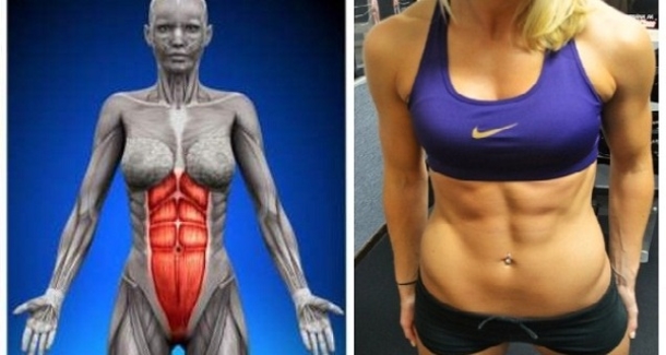 Doing This Exercise Only 60 Seconds A Day Will Have Your Stomach Flat In A Month - picture 2