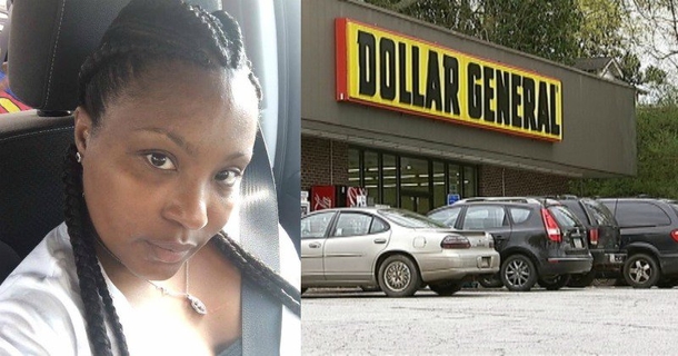 Dollar Store Shopper Shocked At What Teen  Did Behind Helpless Elderly Woman - picture 2