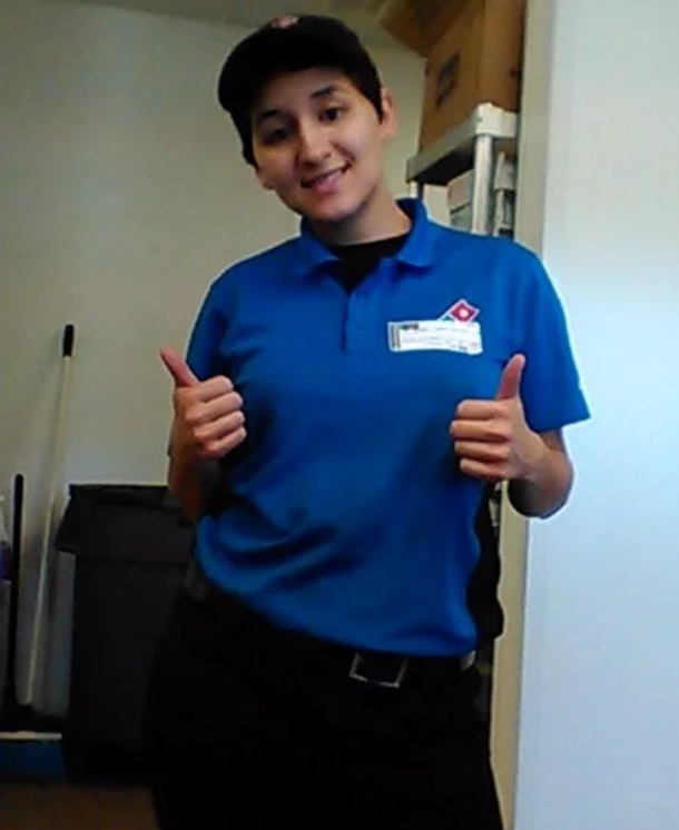 Domino’s Driver Desperate For Tips Gets HUGE Order, Wasn’t What She Thought - picture 3
