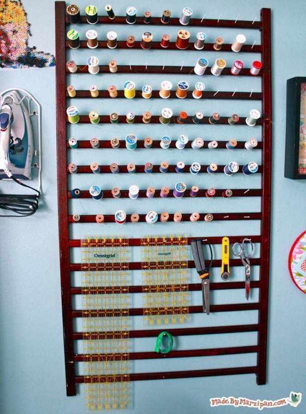 Don’t Throw Out That Old Crib! Here Are 11 Brilliant Ways to Reuse It! - picture 10