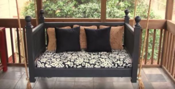 Don’t Throw Out That Old Crib! Here Are 11 Brilliant Ways to Reuse It! - picture 12