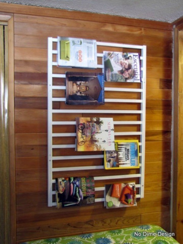 Don’t Throw Out That Old Crib! Here Are 11 Brilliant Ways to Reuse It! - picture 2