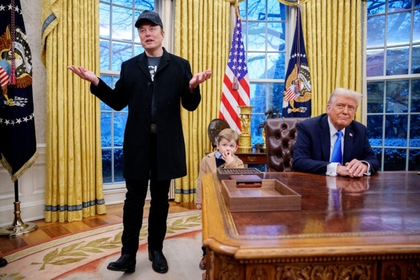 Donald Trump’s Expresses ‘uncomfortable’ reaction to this Elon Musk mistake... - picture 2