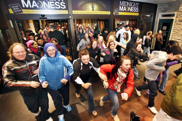Dozens Of Major Retailers Join Mall Of America In Remaining Closed On Thanksgiving - picture 2
