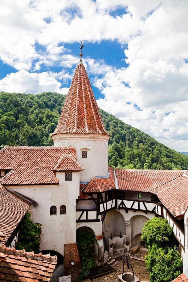 Dracula's Castle Is Up For Sale And It Is Pretty Amazing - picture 11