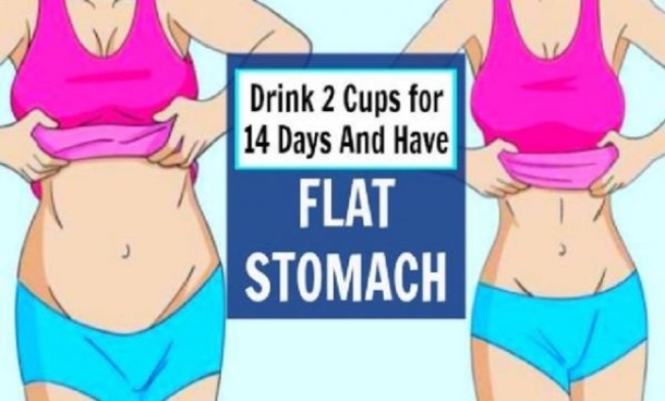 Drink 2 Cups Of This A Day. In 14 Days? Your Stomach Will Be Flat In No Time - picture 5