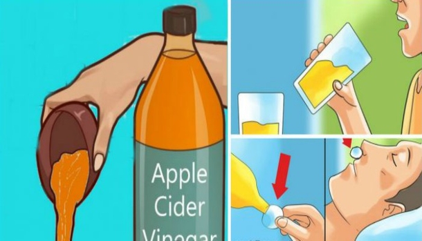 Drinking Apple Cider Vinegar Before Bedtime Will Change Your Life for Good! - picture 2