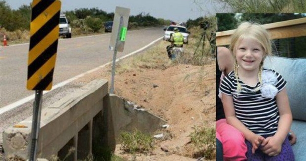 Driver Spots Barefoot Little Girl On Side Of Road, Leads Them To Horrifiying Scene - picture 2