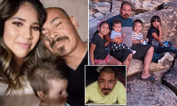 Dying man talks to wife one last time after being shot, says he loves her and asks her to take care of their children for him - picture 5