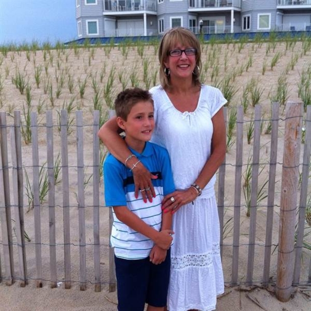 Dying Mother Finds Loving Family To Adopt Her Son After She’s Gone - picture 5