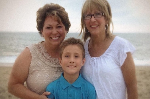 Dying Mother Finds Loving Family To Adopt Her Son After She’s Gone - picture 7
