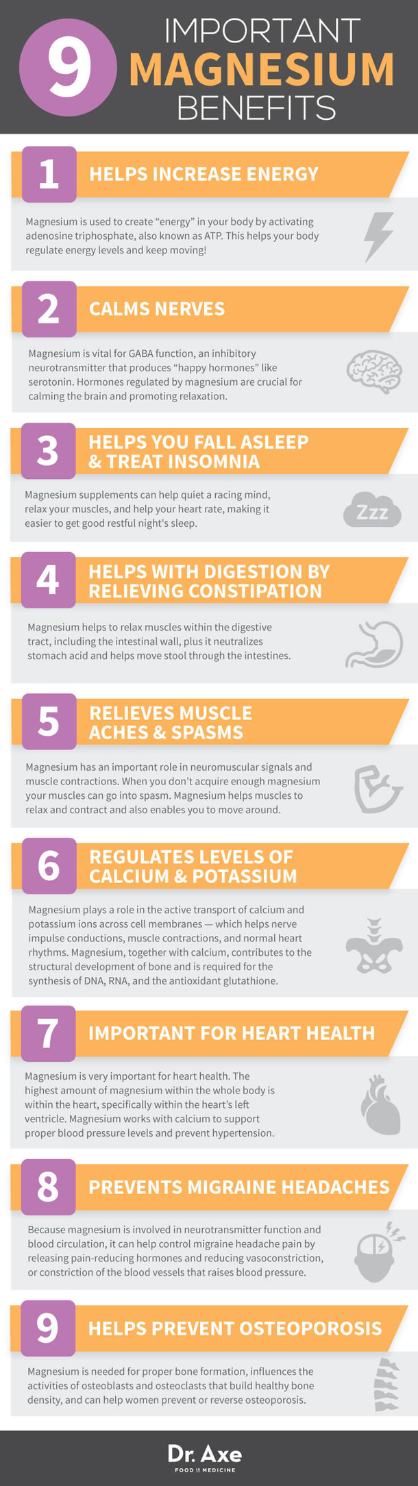 Early Warning Signs That Your Body’s Magnesium Levels Are Dangerously Low - picture 2