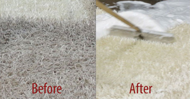 Easy $2 Homemade Carpet Cleaner Makes Even The Dirtiest Rugs Look Brand New - picture 2