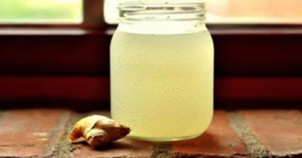 Easy Homemade Ginger Ale Recipe That Relieves Pain From Inflammation And Migraines - picture 2