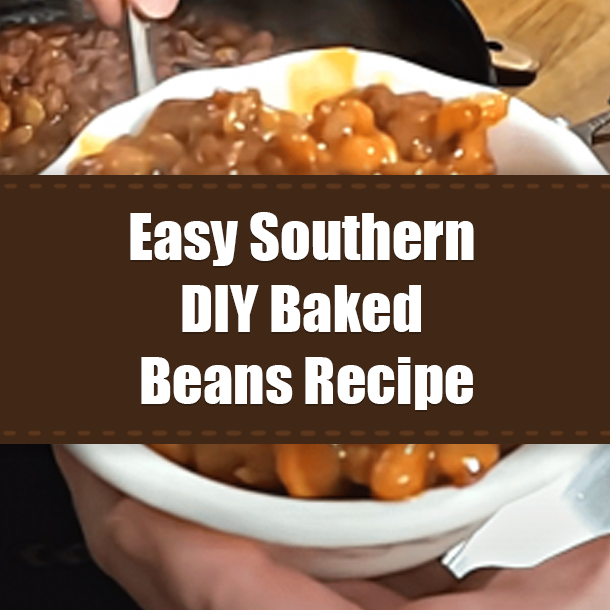 Easy Southern DIY Baked Beans Recipe