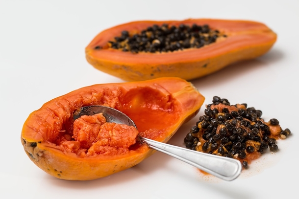Eat Papaya Seeds To Improve Digestion, Detoxify Your Liver And Eliminate Parasites From The Body - picture 2