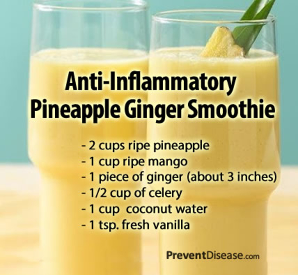 Eating Just A Little Bit Of Ginger Each Day Will Do This To Your Body....Powerful! - picture 5