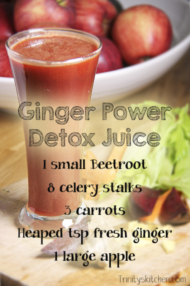 Eating Just A Little Bit Of Ginger Each Day Will Do This To Your Body....Powerful! - picture 6