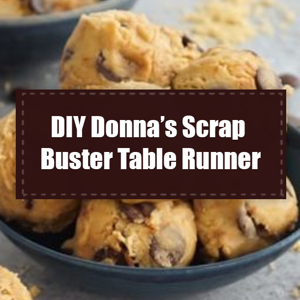 Edible Cookie Dough Recipe