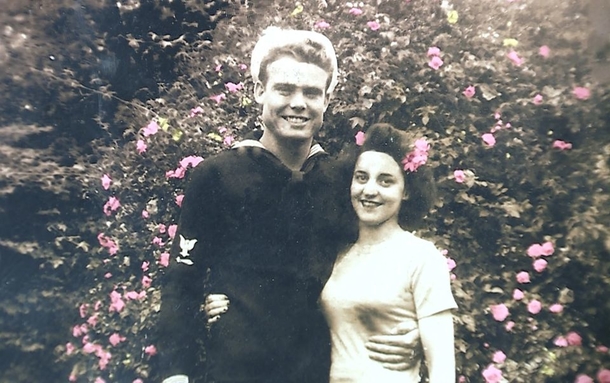 Elderly couple who celebrated 100th birthdays and 79th anniversary this year, die hours apart from each other - picture 3