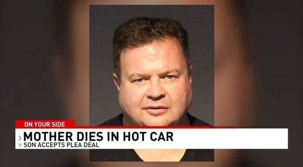 Elderly woman passes away after her son keeps her in hot car for 8 hours without a no cell phone - picture 3