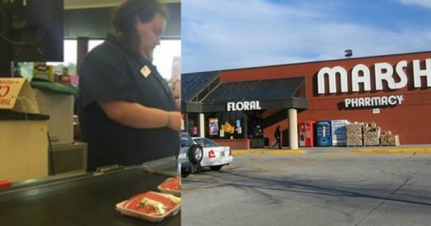 Elderly Woman Who Didn't Have Enough Money For Groceries Is Shocked By Clerk's Reaction - picture 2