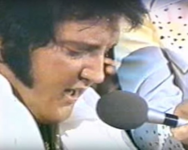 Elvis’ Final Performance Was Rarely Seen Until Now, Listen To The Chillingly Beautiful Song Here - picture 3
