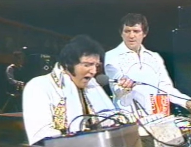 Elvis’ last recording ever was forgotten until now – once I heard this song, I felt chills - picture 3