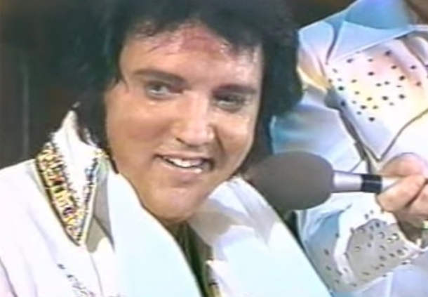 Elvis’ last recording ever was forgotten until now – once I heard this song, I felt chills - picture 4