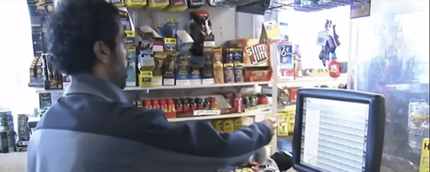 Employee At Gas Station Sees Man With Terrified Woman, Tells Her To ‘Stand Behind Him’ - picture 2