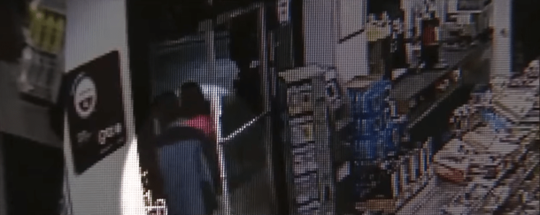 Employee At Gas Station Sees Man With Terrified Woman, Tells Her To ‘Stand Behind Him’ - picture 5